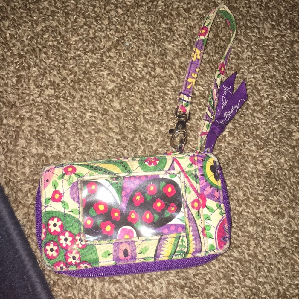 Vera Bradley wallet